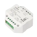 Контроллер-выключатель SMART-S2-SWITCH (230V, 1.5A, 2.4G, IP20) Arlight 025039