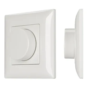 Arlight Панель Rotary SMART-P18-DIM 3В 2.4G IP20 025135