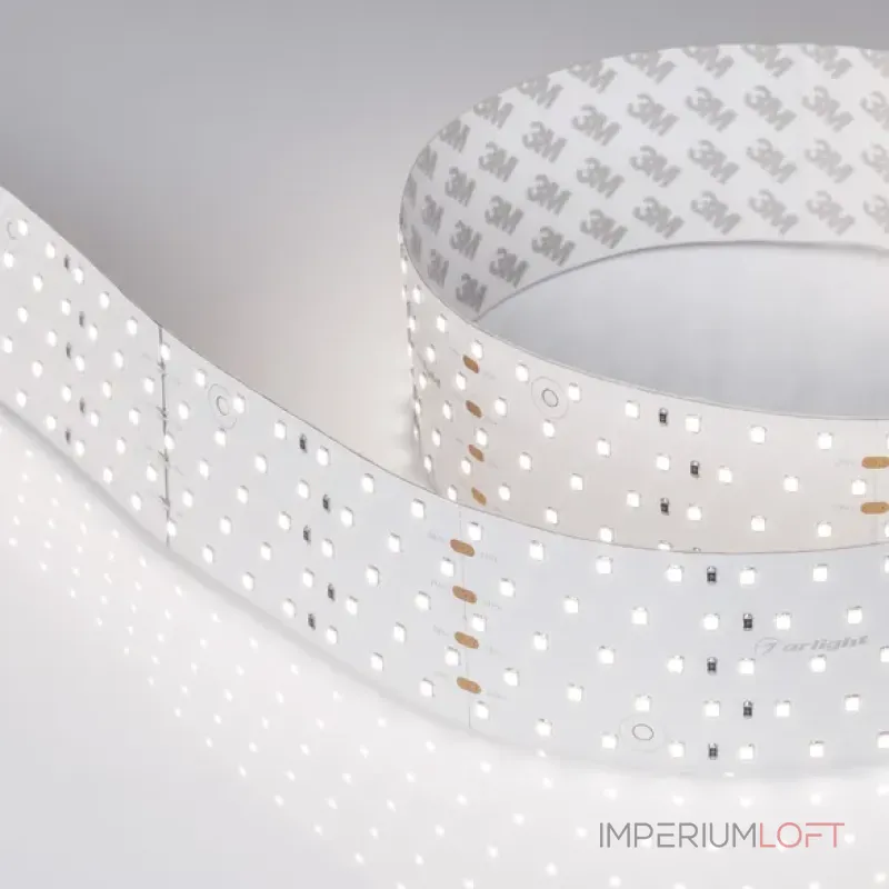Светодиодная лента RT-A350-58mm 24V Day4000 CRI98 (36W/m, IP20, 2835, 2.5m, 36 Вт/м, IP20) Arlight 025163(2) Светодиодная лента RT-A350-58mm 24V Day4000 CRI98 (36W/m, IP20, 2835, 2.5m, 36 Вт/м, IP20) Arlight 025163(2)