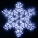 Arlight Фигура ARD-SNOWFLAKE-M3-920x920-432LED White 230В 30Вт Ardecoled IP65 025306