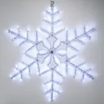 Arlight Фигура ARD-SNOWFLAKE-M3-920x920-432LED White 230В 30Вт Ardecoled IP65 025306