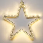Arlight Фигура ARD-STAR-M1-295x275-36LED Warm 230В 2.5Вт Ardecoled IP65 025312