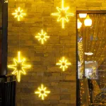 Arlight Фигура ARD-STAR-M1-295x275-36LED Warm 230В 2.5Вт Ardecoled IP65 025312