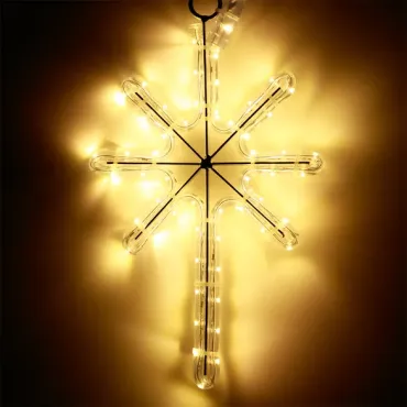Arlight Фигура ARD-STAR-M2-380x250-36LED Warm 230В 2.5Вт Ardecoled IP65 025313