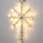 Arlight Фигура ARD-STAR-M2-380x250-36LED Warm 230В 2.5Вт Ardecoled IP65 025313