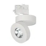 Arlight Светильник LGD-MONA-TRACK-4TR-R100-12Вт Day4000 WH 24 deg IP40 025447(2)