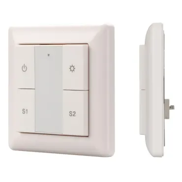 Arlight INTELLIGENT Панель DALI-223-1G-2S-IN BUS 025500
