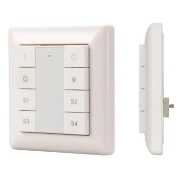 Arlight INTELLIGENT Панель DALI-223-1G-4S-IN BUS INTELLIGENT 025505