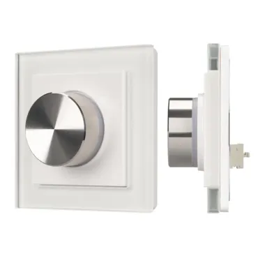 Arlight INTELLIGENT Роторная панель DALI-133-1G-DIM-IN BUS Backlight INTELLIGENT 025528