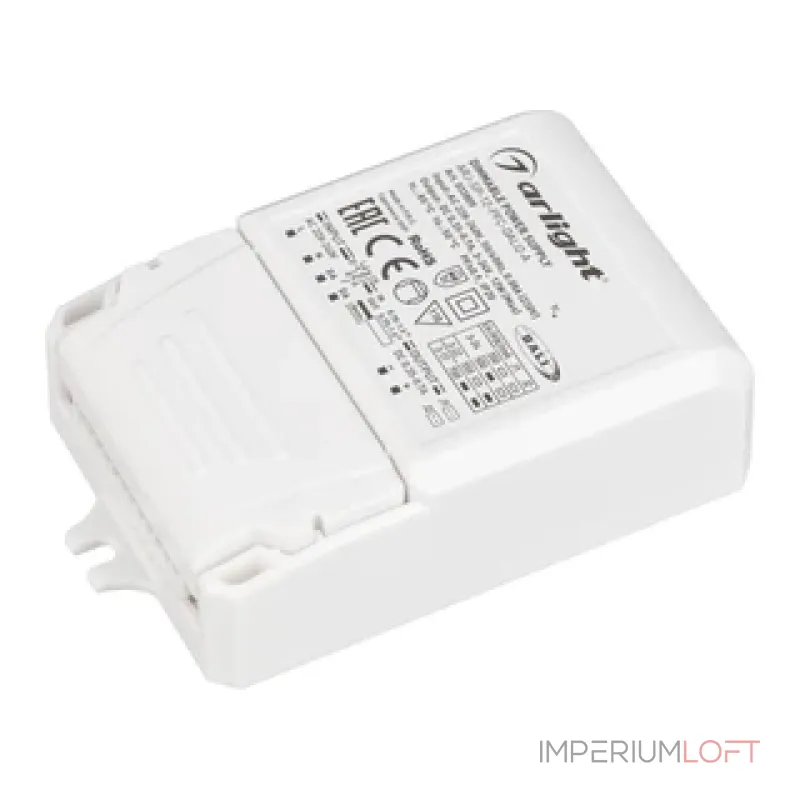 Роторная панель DALI-133-1G-DIM-IN (BUS, Backlight, IARL) Arlight 025528