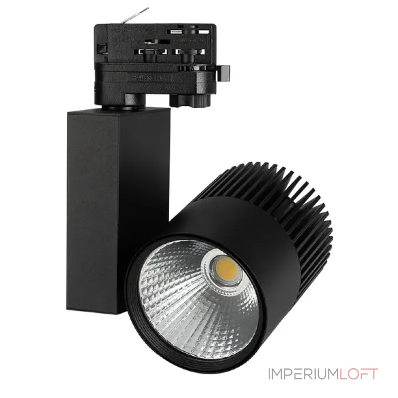 Трековый светильник Arlight ARES 25537 Трековый светильник Arlight ARES 25537