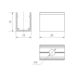 Крепление Arlight 025544