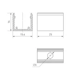 Крепление Arlight 025552