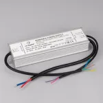 Блок питания ARPV-UH24320A-PFC-DALI2-PH (24V, 13.3A, 320W, IP67) Arlight 025654(2)