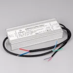 Блок питания ARPV-UH24400-PFC-DALI2-PH (24V, 16.7A, 400W, IP67) Arlight 025655(2)