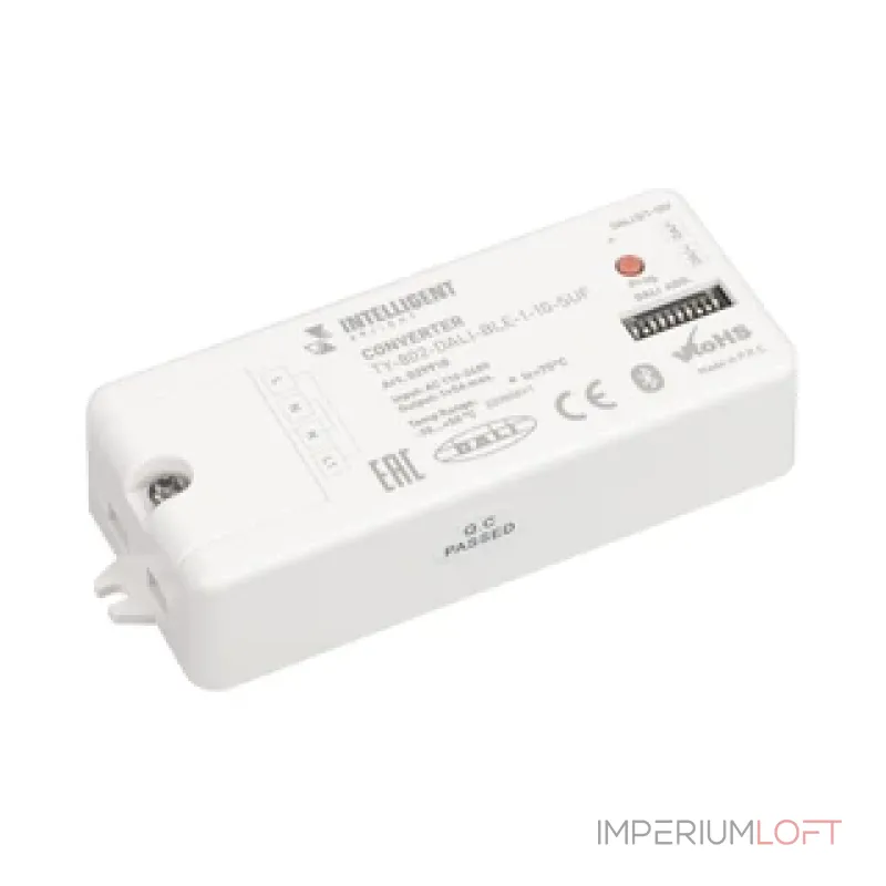 Блок питания ARPV-UH24400-PFC-DALI2-PH (24V, 16.7A, 400W, IP67) Arlight 025655(2)