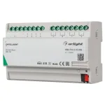 Конвертер KNX-710-0-10-DIN (230V, 4x0/1-10, 4x16A, IARL, IP20) Arlight 025680