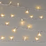 Светодиодная гирлянда ARD-STRING-HOME-5000-CLEAR-50LED-STD WARM (230V, 3.5W, ArdecoleD, IP20) Arlight 025749