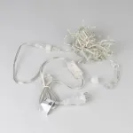 Светодиодная гирлянда ARD-STRING-HOME-5000-CLEAR-50LED-STD WHITE (230V, 3.5W, ArdecoleD, IP20) Arlight 025751