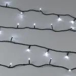 Arlight Светодиодная гирлянда ARD-STRING-HOME-5000-GREEN-50LED-FLASH WHITE 230В 3.5Вт Ardecoled IP20 025767