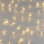 Светодиодная гирлянда ARD-STRING-CLASSIC-10000-CLEAR-100LED-STD WARM (230V, 7W, Ardecoled, IP65) Arlight 025779