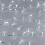 Светодиодная гирлянда ARD-STRING-CLASSIC-10000-CLEAR-100LED-STD WHITE (230V, 7W, Ardecoled, IP65) Arlight 025781
