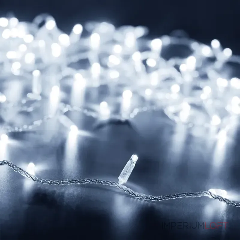 Светодиодная гирлянда ARD-STRING-CLASSIC-10000-CLEAR-100LED-FLASH WHITE (230V, 7W, Ardecoled, IP65) Arlight 025782 Светодиодная гирлянда ARD-STRING-CLASSIC-10000-CLEAR-100LED-FLASH WHITE (230V, 7W, Ardecoled, IP65) Arlight 025782