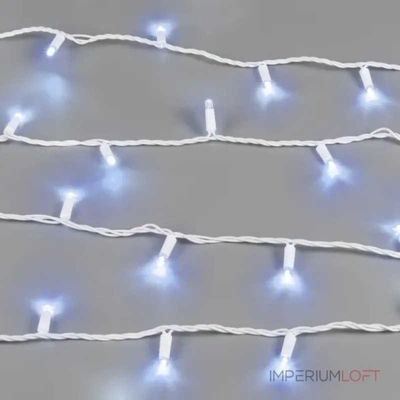 Светодиодная гирлянда ARD-STRING-CLASSIC-10000-CLEAR-100LED-FLASH BLUE (230V, 7W, Ardecoled, IP65) Arlight 025788 Светодиодная гирлянда ARD-STRING-CLASSIC-10000-CLEAR-100LED-FLASH BLUE (230V, 7W, Ardecoled, IP65) Arlight 025788