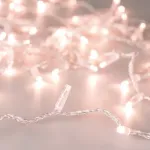 Arlight Светодиодная гирлянда ARD-STRING-CLASSIC-10000-CLEAR-100LED-STD Rose Gold 230В 7Вт Ardecoled IP65 025789