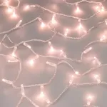 Arlight Светодиодная гирлянда ARD-STRING-CLASSIC-10000-CLEAR-100LED-STD Rose Gold 230В 7Вт Ardecoled IP65 025789