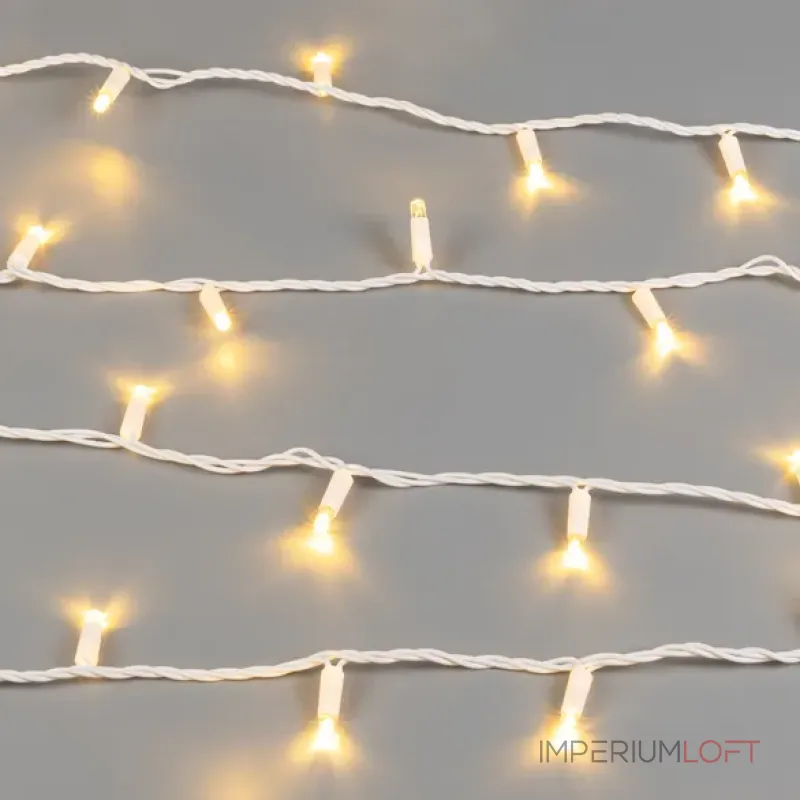 Светодиодная гирлянда ARD-STRING-CLASSIC-10000-WHITE-100LED-FLASH WARM (230V, 7W, Ardecoled, IP65) Arlight 025810 Светодиодная гирлянда ARD-STRING-CLASSIC-10000-WHITE-100LED-FLASH WARM (230V, 7W, Ardecoled, IP65) Arlight 025810
