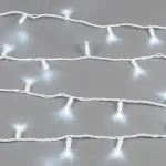 Светодиодная гирлянда ARD-STRING-CLASSIC-10000-WHITE-100LED-FLASH WHITE (230V, 7W, Ardecoled, IP65) Arlight 025812