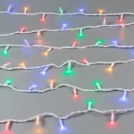Светодиодная гирлянда ARD-STRING-CLASSIC-10000-WHITE-100LED-LIVE RGB (230V, 7W, Ardecoled, IP65) Arlight 025823