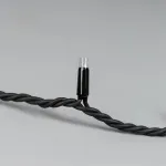 Светодиодная гирлянда ARD-STRING-PRO-10000-BLACK-100LED-FLASH WHITE (230V, 7W, Ardecoled, IP65) Arlight 025827