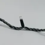 Светодиодная гирлянда ARD-STRING-PRO-10000-GREEN-100LED-STD WARM (230V, 7W, Ardecoled, IP65) Arlight 025854