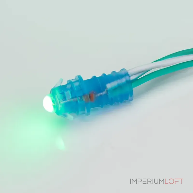 Модуль герметичный ARL-D9 12V Green (IP67) Arlight 025873