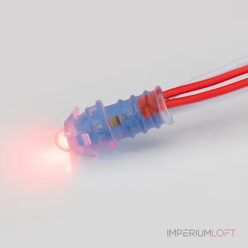 Модуль герметичный ARL-D9 12V Red (IP67) Arlight 025874