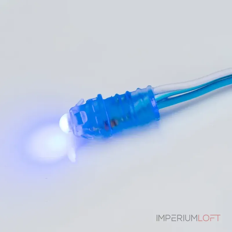 Модуль герметичный ARL-D9 12V Blue (IP67) Arlight 025875