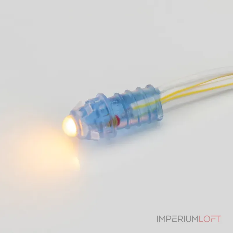 Модуль герметичный ARL-D9 12V Yellow (IP67) Arlight 025877