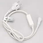Шнур питания ARD-PRO-STD-1.5M White (230V, 1.6A, Ardecoled) Arlight 025887