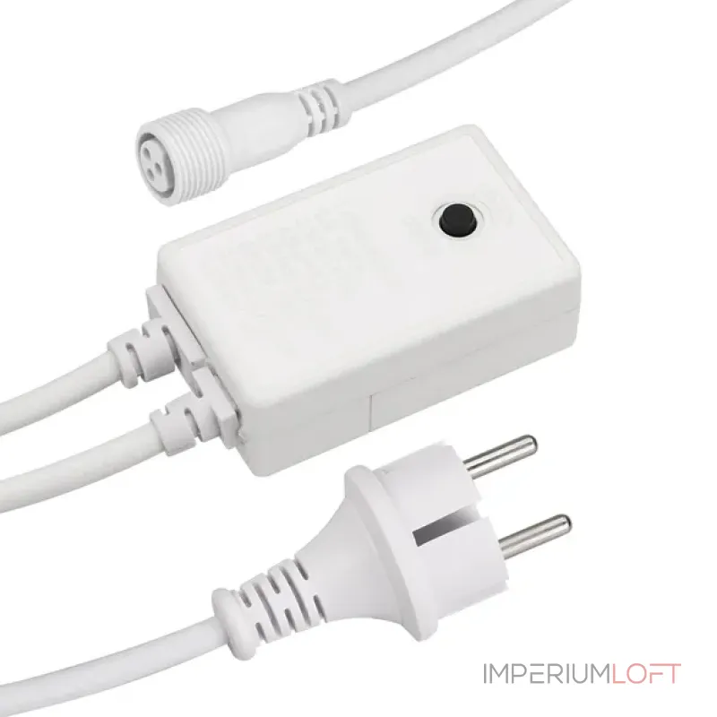 Контроллер ARD-CLASSIC-LIVE-1.5M White (230V, 1.6A, Ardecoled) Arlight 025892 Контроллер ARD-CLASSIC-LIVE-1.5M White (230V, 1.6A, Ardecoled) Arlight 025892