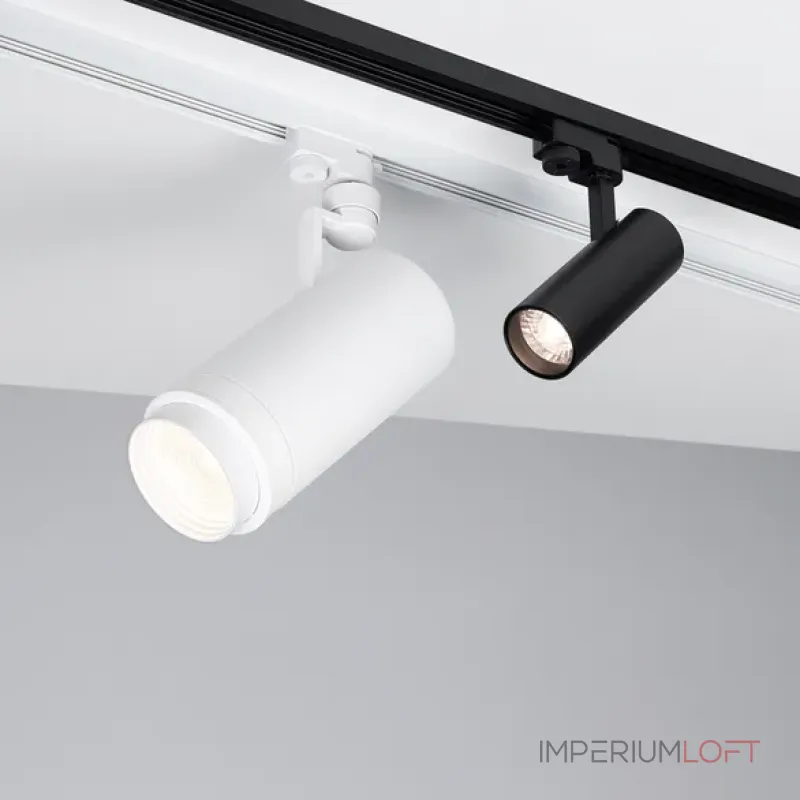 Трековый светильник Arlight GERA 025937(1) Трековый светильник Arlight GERA 025937(1)