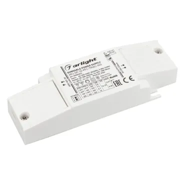 Arlight Блок питания ARJ-SP-10-PFC-TRIAC-INS 10Вт 16-29В 0.2-0.35A IP20 026042(1)