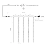 Светодиодная гирлянда Arlight 026056