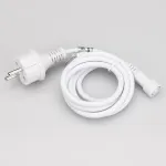 Шнур питания ARD-CLASSIC-ICEFALL-1.5M White (230V, Ardecoled) Arlight 026106