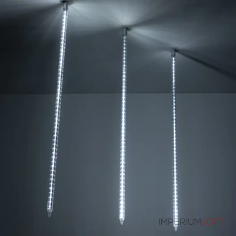 Шнур питания ARD-CLASSIC-ICEFALL-1.5M White (230V, Ardecoled) Arlight 026106
