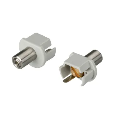 Заглушка ROUND-D18 кондукторная Arlight 026111