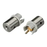 Заглушка ROUND-D18 с втулкой Arlight 026112
