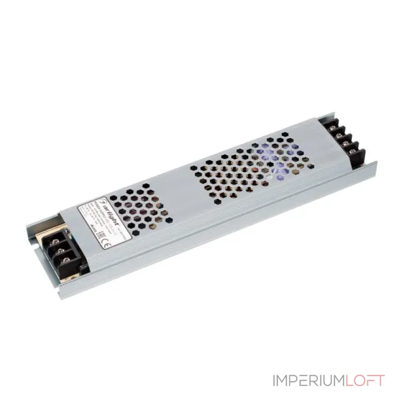 Блок питания ARS-120-24-LS (24V, 5A, 120W, IP20) Arlight 026170(2) Блок питания ARS-120-24-LS (24V, 5A, 120W, IP20) Arlight 026170(2)