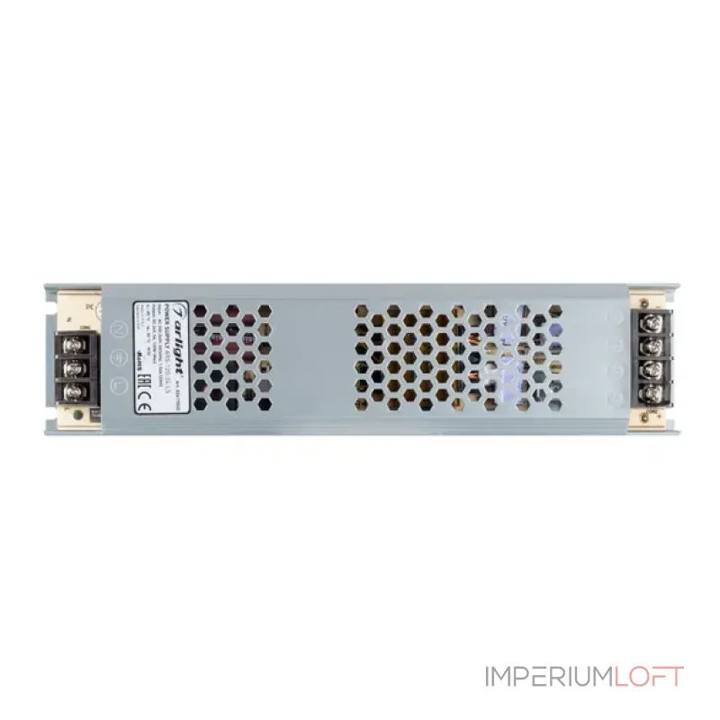 Блок питания ARS-120-24-LS (24V, 5A, 120W, IP20) Arlight 026170(2) Блок питания ARS-120-24-LS (24V, 5A, 120W, IP20) Arlight 026170(2)